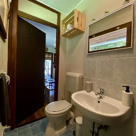 Privat Bungalo 5 Perc Setara A Molotol Ferienhaus
