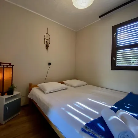 Privat Bungalo 5 Perc Setara A Molotol Ferienhaus Révfülöp