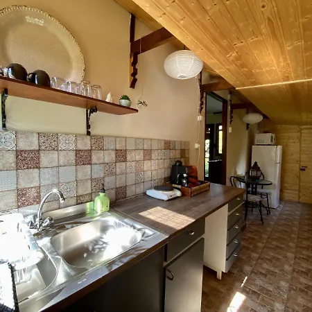 Ferienhaus Privat Bungalo 5 Perc Setara A Molotol *