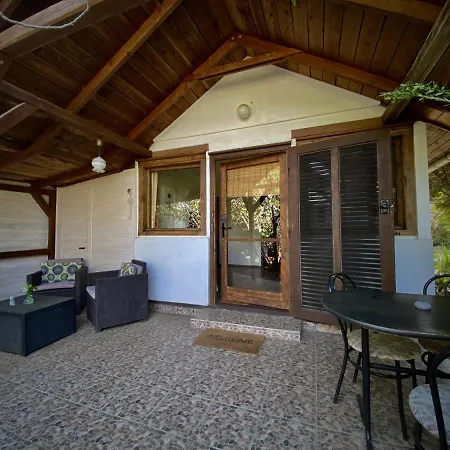 Privat Bungalo 5 Perc Setara A Molotol * Révfülöp